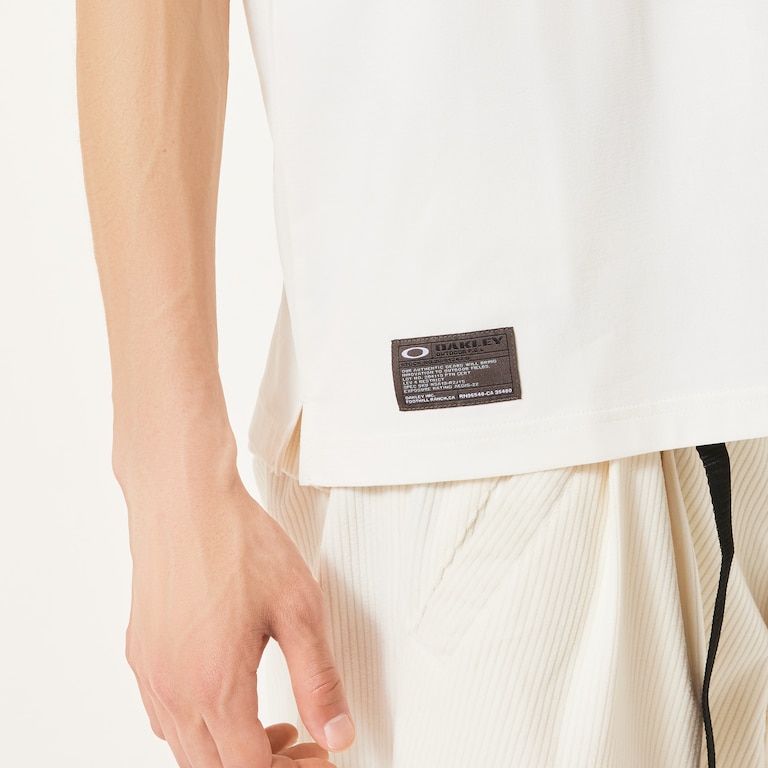 Fgl Scratch Tee 5.0 - Ceramic White