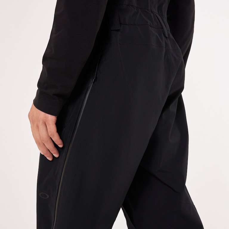 Unbound Gore-Tex Shell Bib - Blackout
