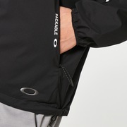 Fgl Ny Ap Packable Jacket 2.0 - Blackout