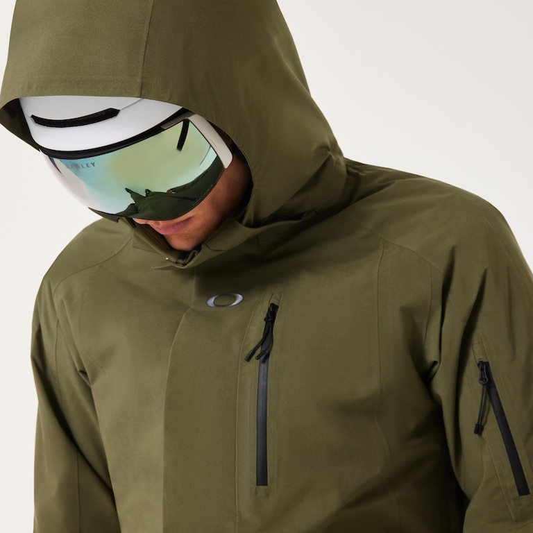Sub Temp RC Gore-Tex Jacket 2.0 - Army Green
