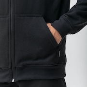 Moletom Oakley Oakley Patch 2.0 F/Z - Blackout