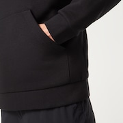 Tc Skull Hoodie - Blackout