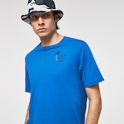 Sunrise B1B Tee - Ozone