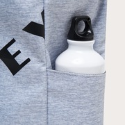 Essential Day Pack S 7.0 Ytr - White Heather Grey