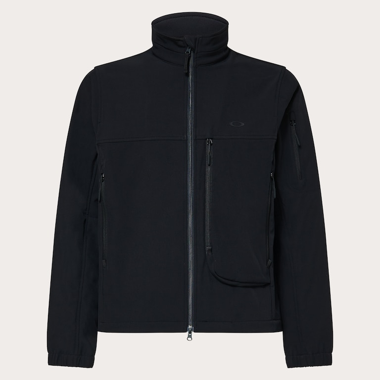 Wintertide Softshell Sweatshirt - Blackout