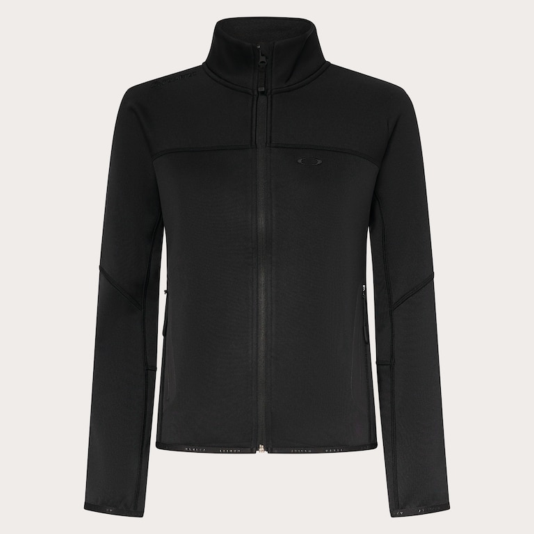 W. Canopy PRO Fullzip Sweatshirt - Blackout