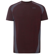 3Rd-G Short Sleeve Technical O-Fit Tee 2.0 - Sundried Tomato