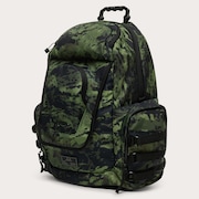 VSL Icon Backpack - Tiger Camo Green