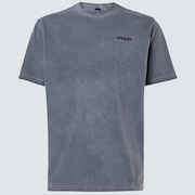 Overdyed B1B Logo Tee - Blackout