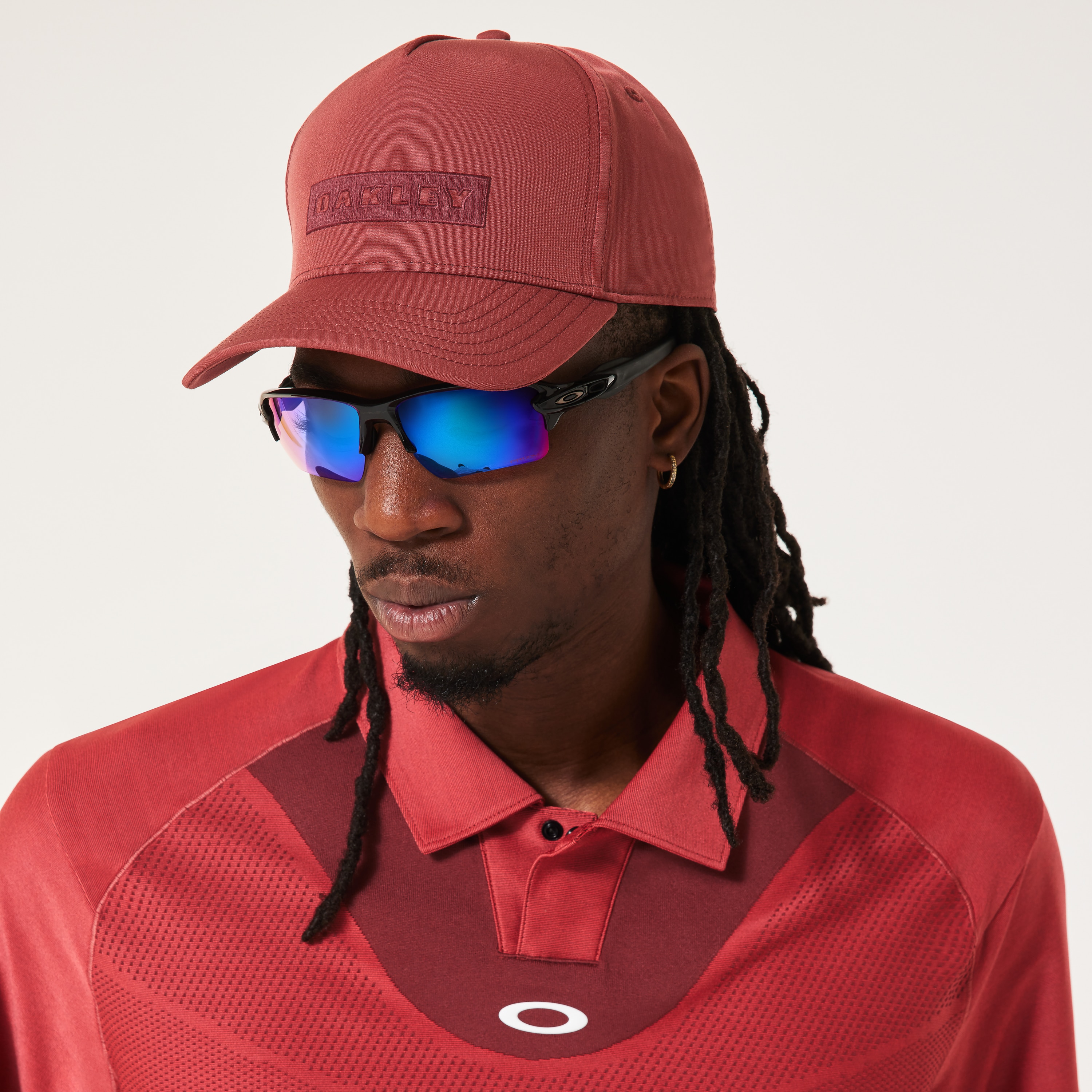 Oakley Men's Oakley Bark Snapback