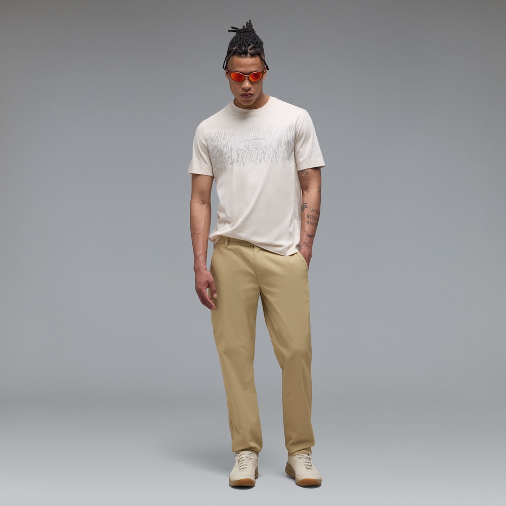 Oakley Daybreak Straight Pant in Pebble | Oakley® US