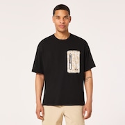 Latitude Pocket Tee - Blackout