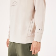 En New Retro Fleece Hoodie 1.7 - Lunar