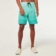 Retro Mark 19" Boardshort - Mint Green