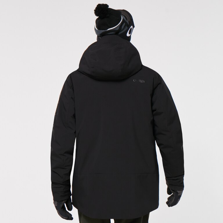 TNP BZI Jacket - Blackout