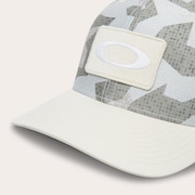 Oakley O Original Trucker Hat - Abstract Camo Mist