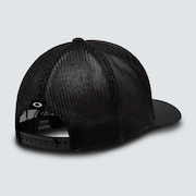 SI 110 Snapback Cap - Black