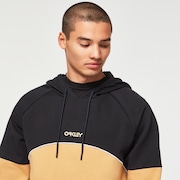 Tnp Rotation Rc Dwr Hoodie - Blackout/Light Curry