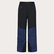 Canopy PRO Insulated Pant - Abyss/Black