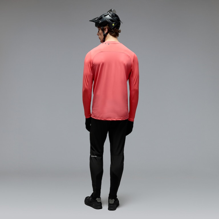 Free Ride Rc LS Jersey - Paloma