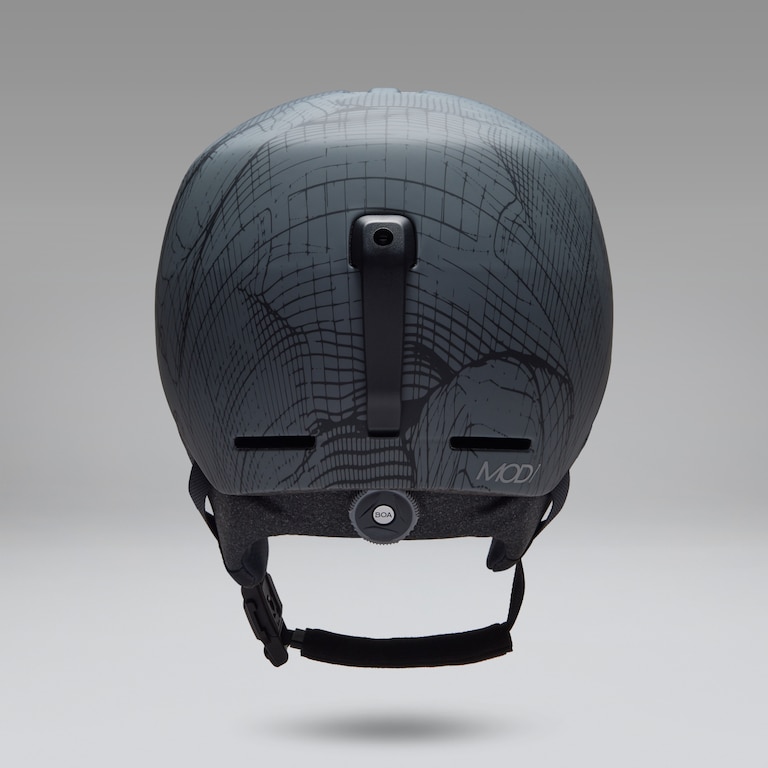 MOD1 - Youth - Matte Graphic Grey
