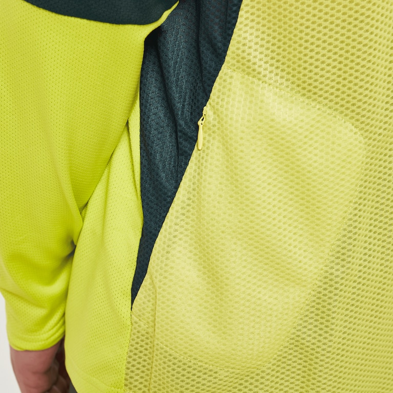 Factory Pilot Mtb LS Jersey - Sulphur