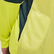Factory Pilot Mtb LS Jersey - Sulphur