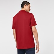 Oakley Element RC Polo - Iron Red