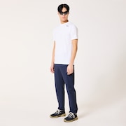 Foundational Tech SS  Crew 1.0 - White
