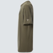 SI Oakley Eagle Tab Tee - Dark Brush
