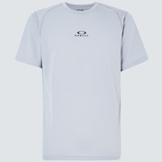 Foundational Training Short Sleeve Tee - Fog Gray