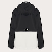Tc Reduct Earth Shell Jacket - Arctic White/Blackout