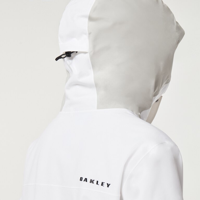 Camelia Core Insulated Jacket - White