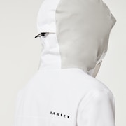 Camelia Core Insulated Jacket - White