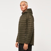 Omni Thermal Hooded Jacket - New Dark Brush