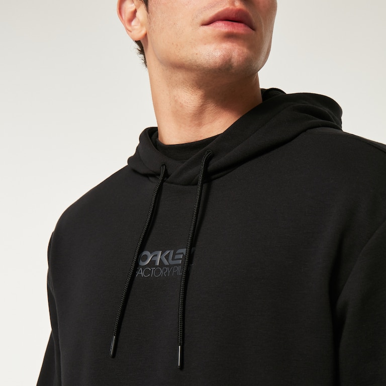 Factory Pilot Rc Hoodie - Blackout