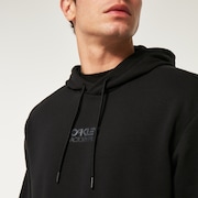 Factory Pilot Rc Hoodie - Blackout