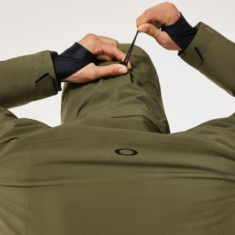Sub Temp RC Gore-Tex Jacket 2.0 - Army Green