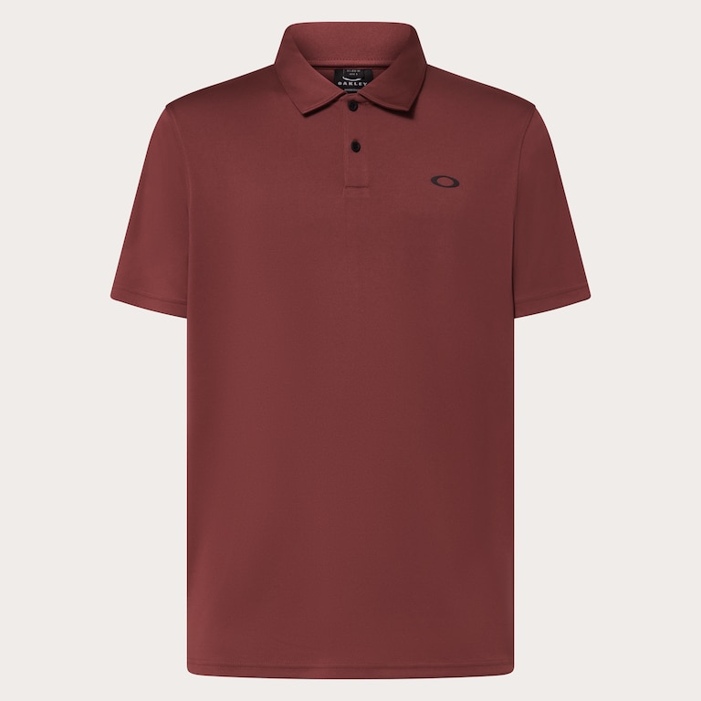 Oakley Icon Tn Protect Rc Polo I - Rosewood