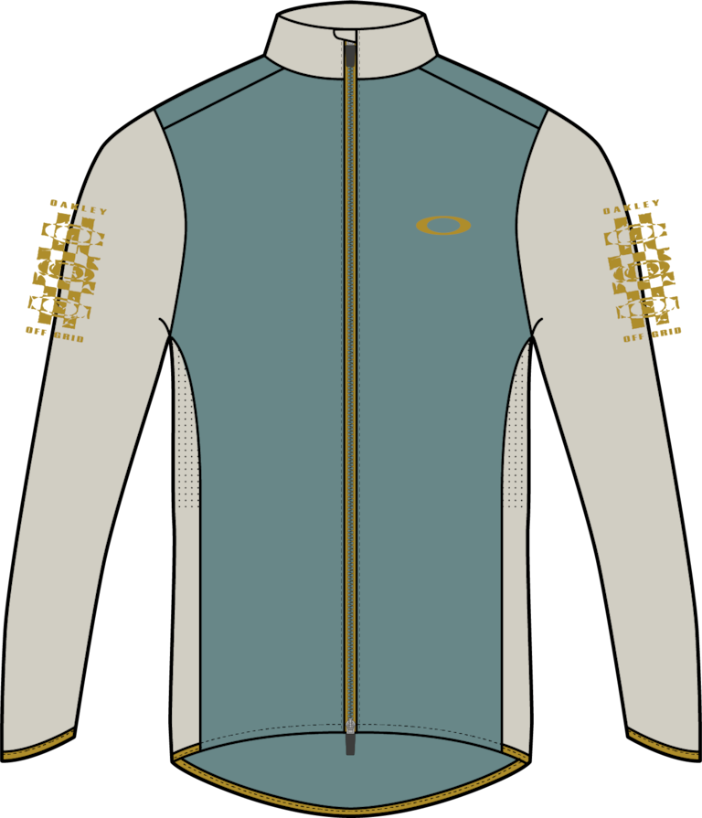 Off Grid Pkble Jacket 2.0 - Pacific