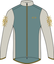 Off Grid Pkble Jacket 2.0 - Pacific