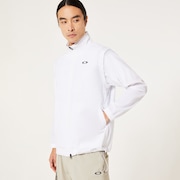 Oakley Tactful Wind Jacket 6.0 - White