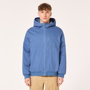 Soho Full Zip Jacket - Copen Blue
