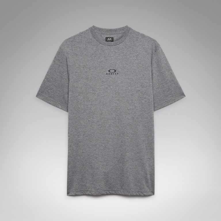 Bark New Short Sleeve - Athletic Heather Gray