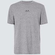 Bark New Short Sleeve - Athletic Heather Gray