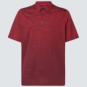 Gradient Gravity Polo 2.0 - Violet Red Heather