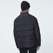 O-Grip Bomber Jacket - Blackout
