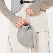 Latitude Flight Wind Jacket - Cement