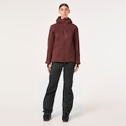 W. Outpost RC Shell Pant - Blackout
