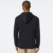 Skull Po Hoodie - Blackout